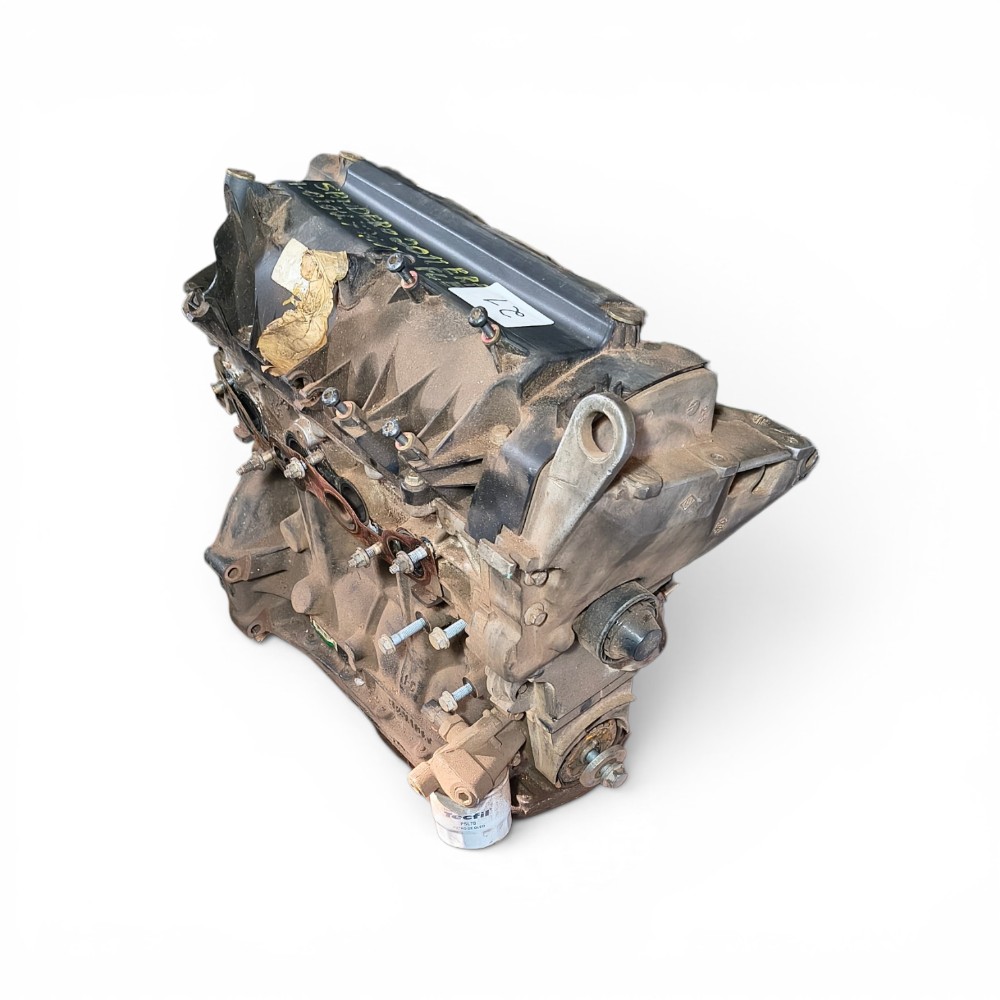 Motor Renault Sandero – 1.0, 2010, 77cv, Flex