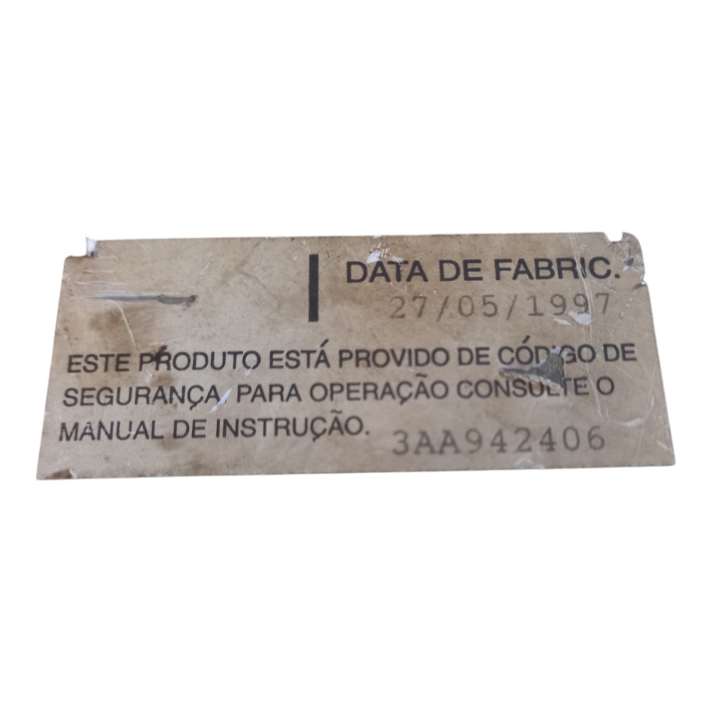 Aparelho Som Ford Mondeo 1998 5