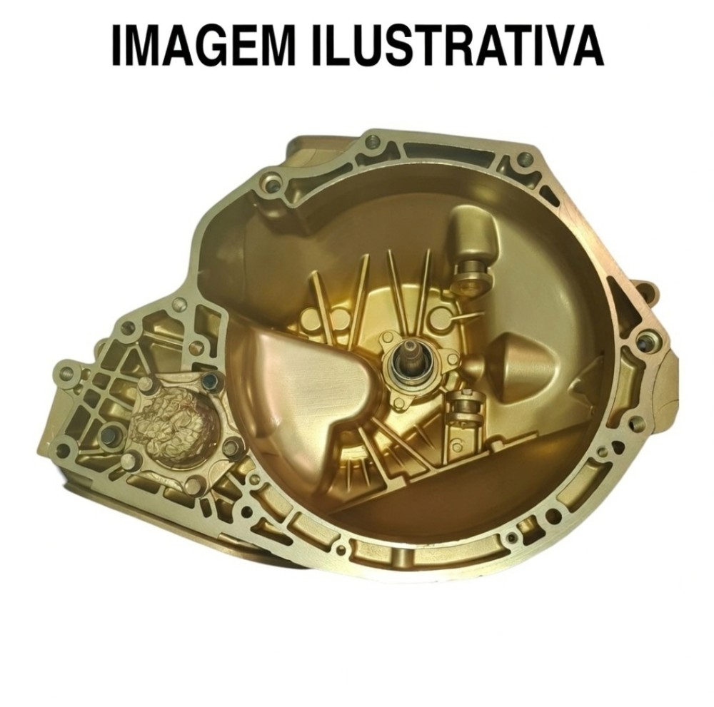 Câmbio GM Monza SL-E 1984 1.6 F16