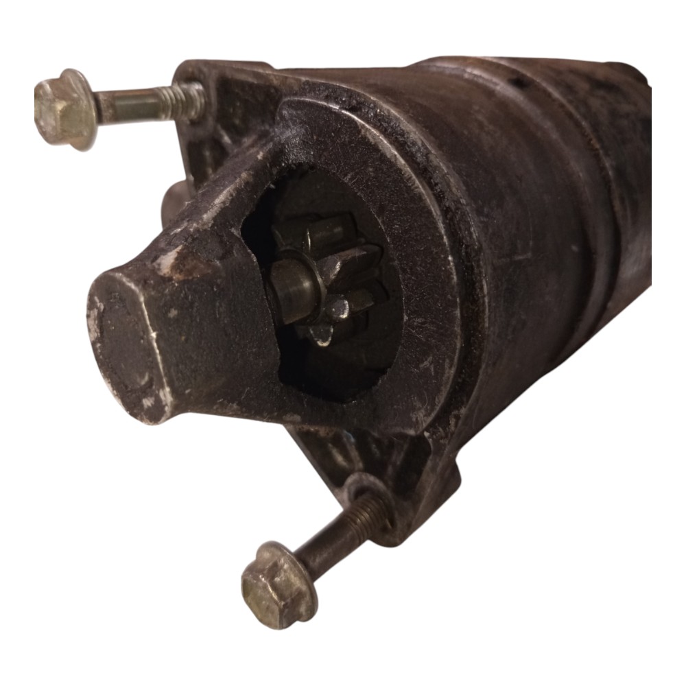 Motor de partida Suzuki Swift 1994 3110082011 8dentes 4