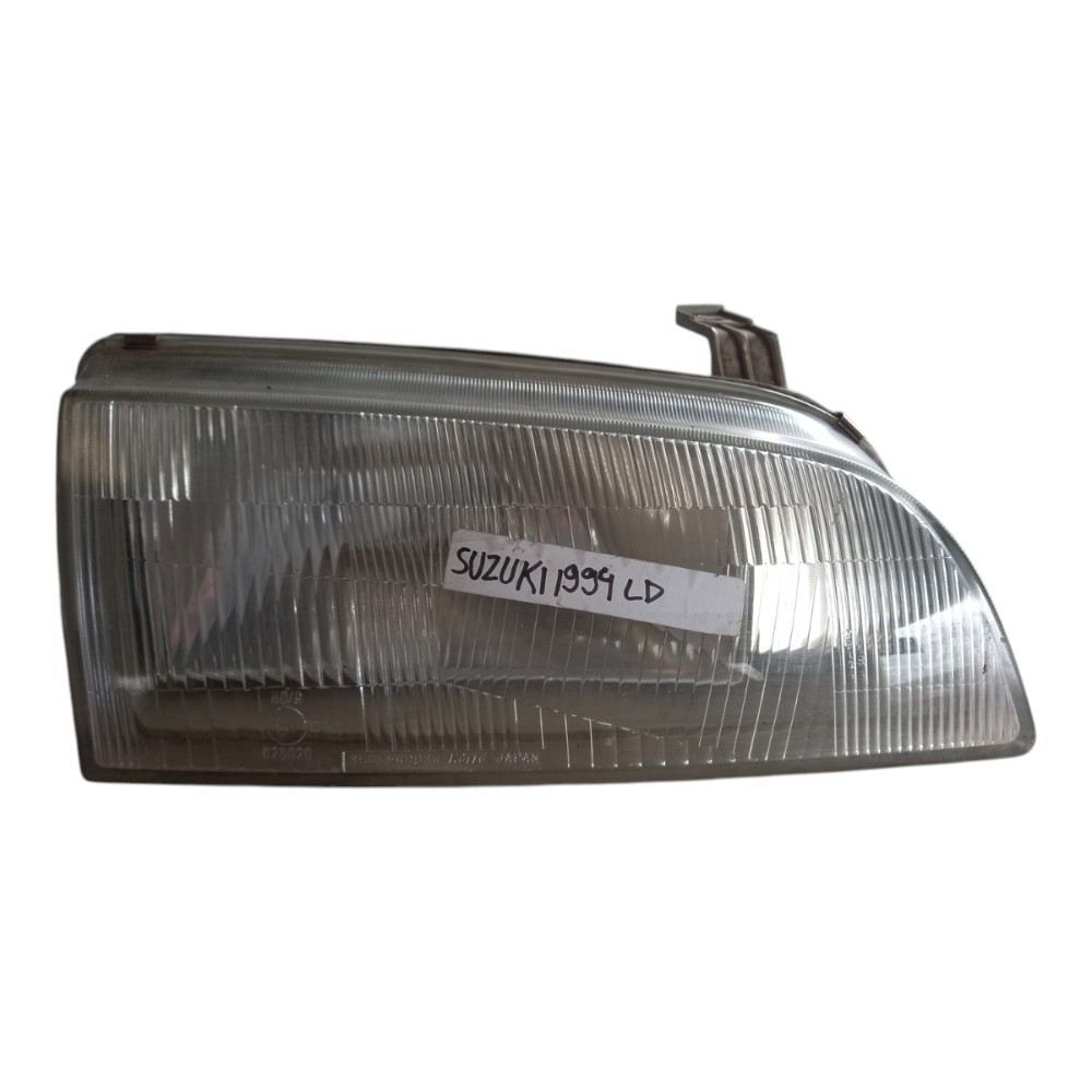 Farol lado direito Suzuki 1995 original 2
