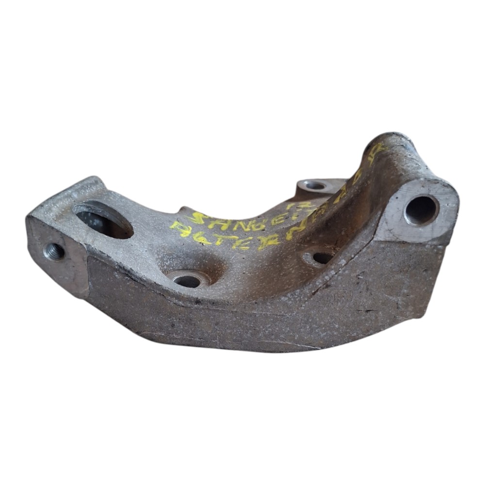 Suporte alternador 1.0 Renault logan clio sandero 2010 3