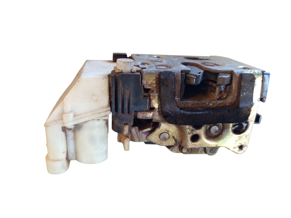 Fechadura Elétrica Fiat Palio Diant lado esquerdo usado orig 2