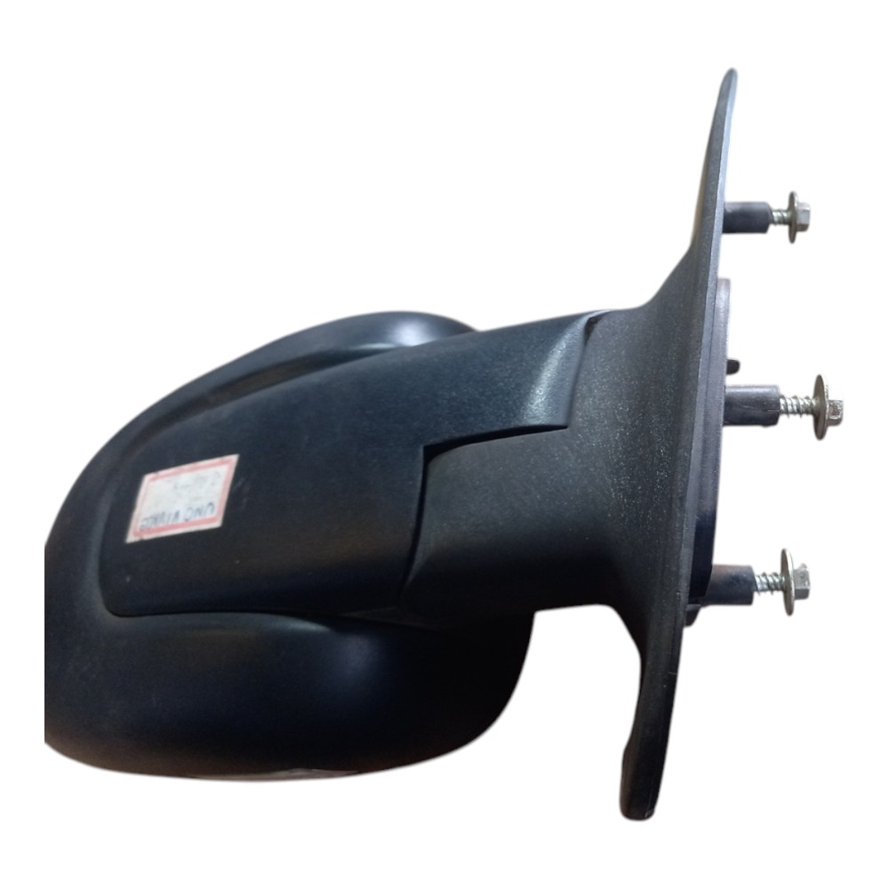 Retrovisor LD FIAT Vivace 2011 original detalhe no vidro 10