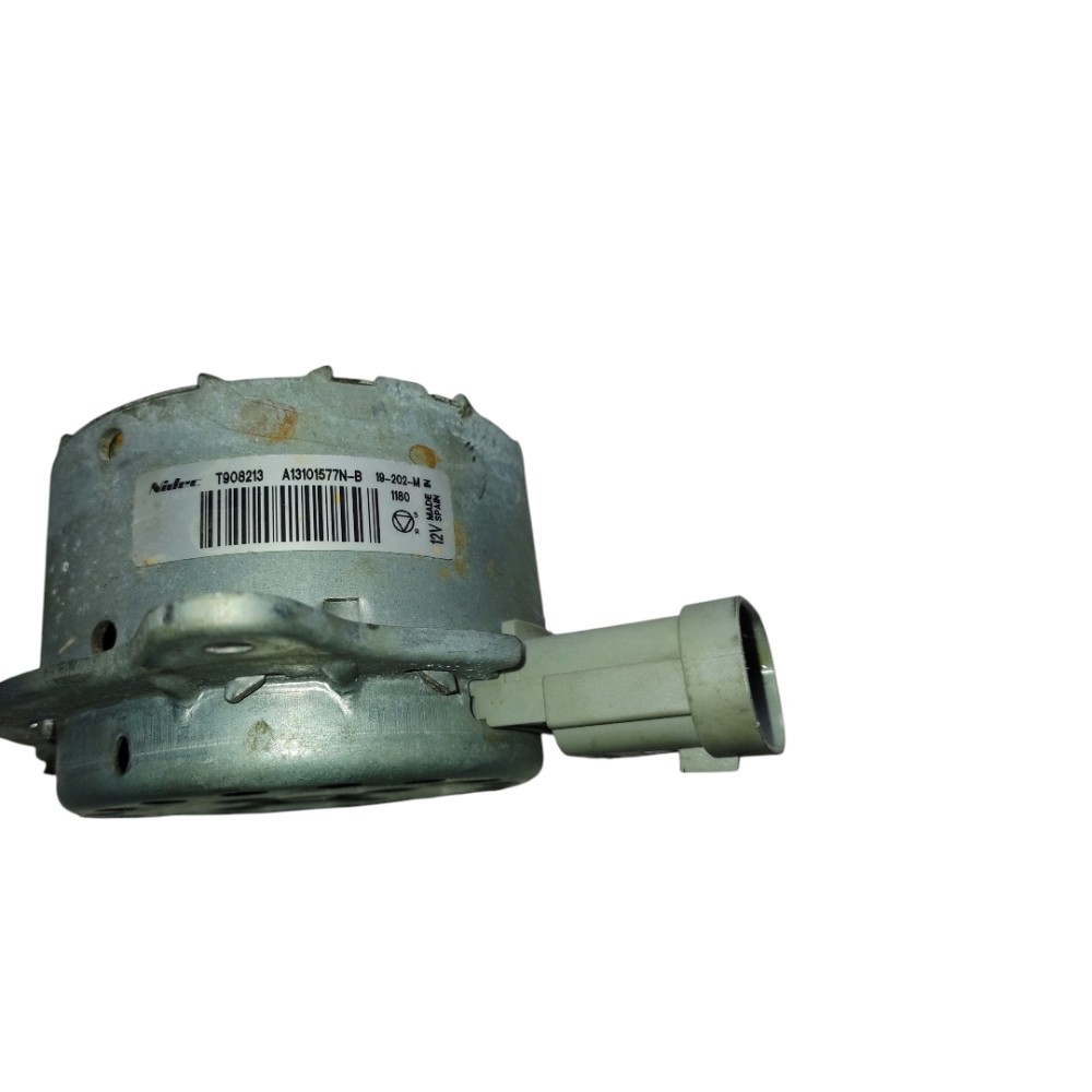 Motor Da Ventoinha Captur 2019/2020
