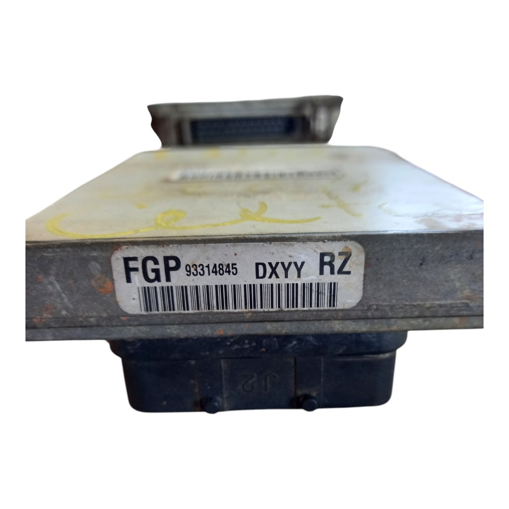 Modulo injeção 1.0 8v gm celta corsa 04 FGP 93314845 DXYY RZ