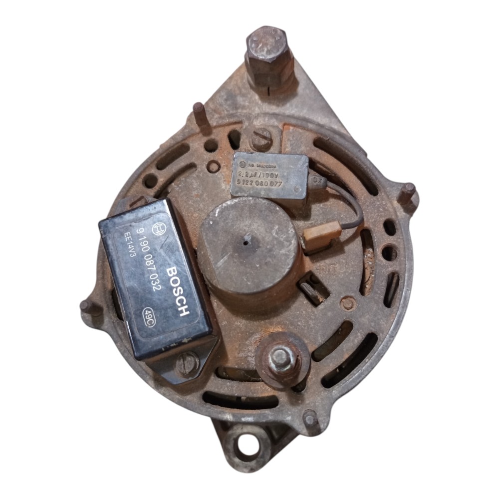 Alternador Fiat argentino 70A 9120080165 5