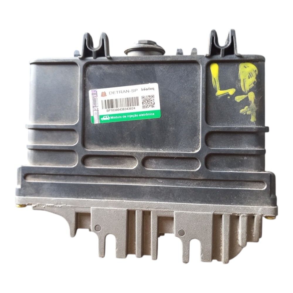 Modulo injeção 1.0 16v vw gol parati 98/99 iaw1avi70bq0b 7