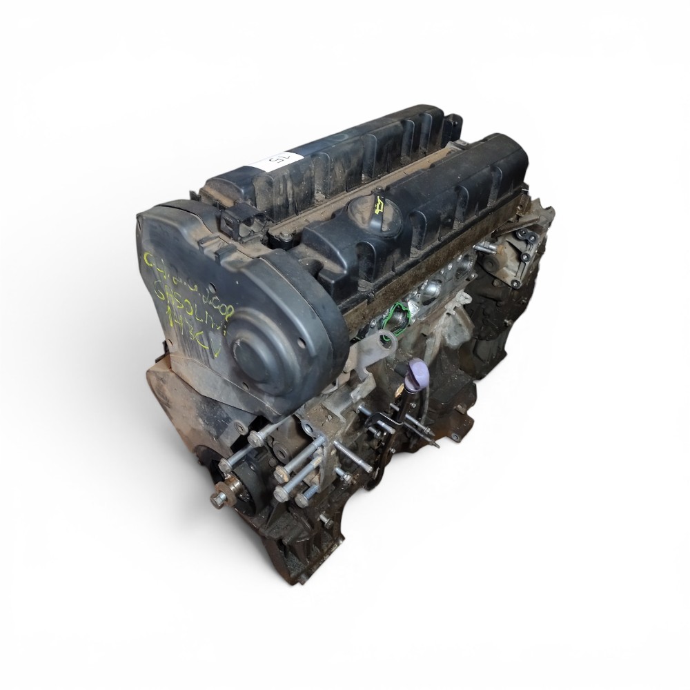 Motor Citroen C4 Pallas – 2.0, 2008, 143cv, Gasolina 2
