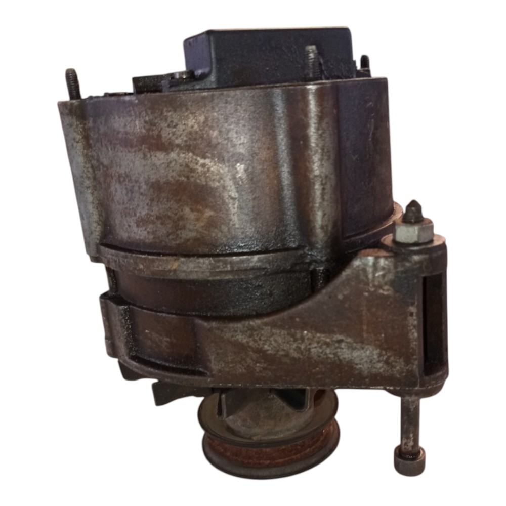 Alternador VW parati Saveiro gol CL AP 1.8 1993 45A 6