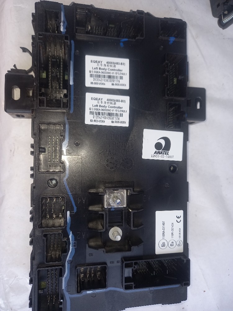 Imobilizador BYD dolphin mini gs ev 2024