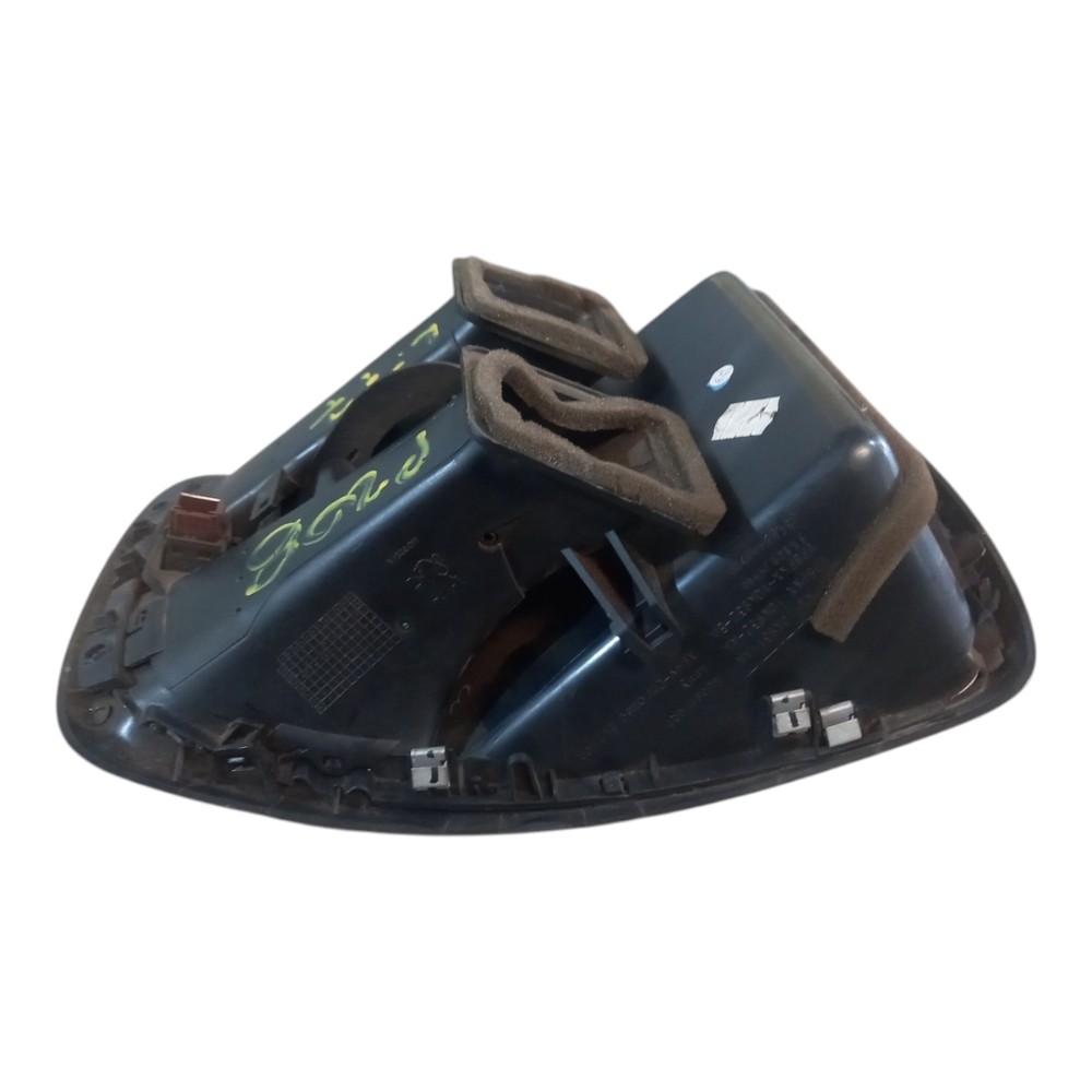 Moldura difusor central ar painel peugeot 207 c/difusor 6