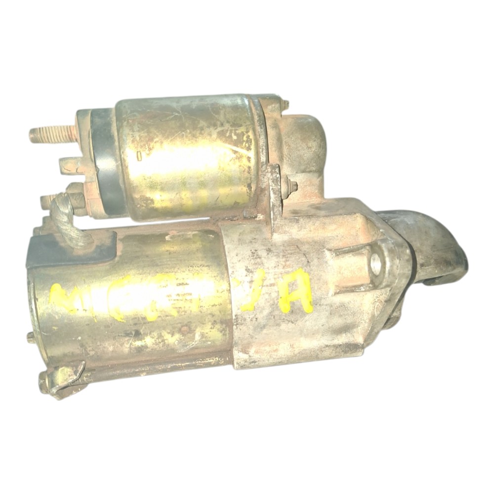 Motor de arranque Meriva 2002/2003 9 dentes 6