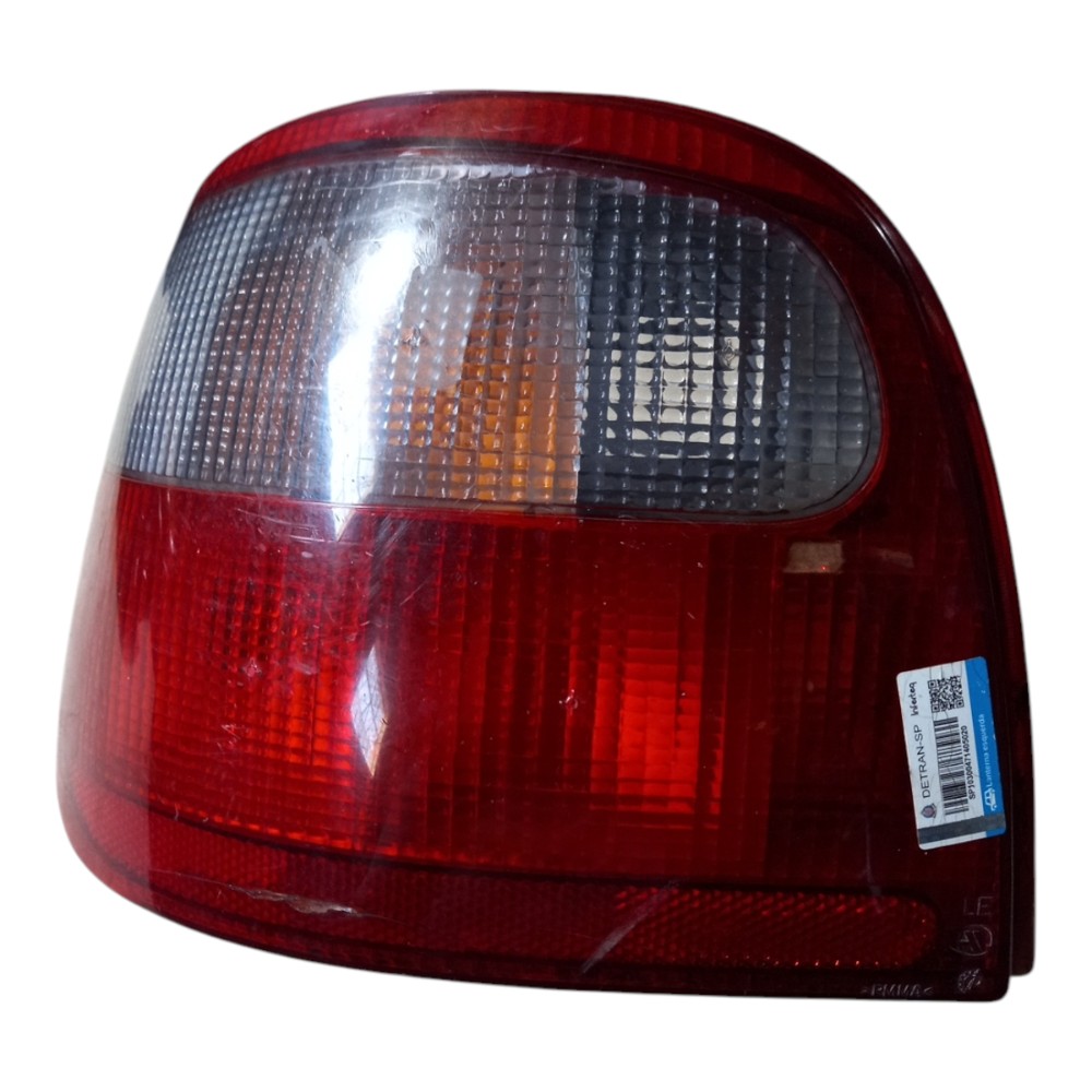 Lanterna Esquerda Vw Pointer Gli 1994 2