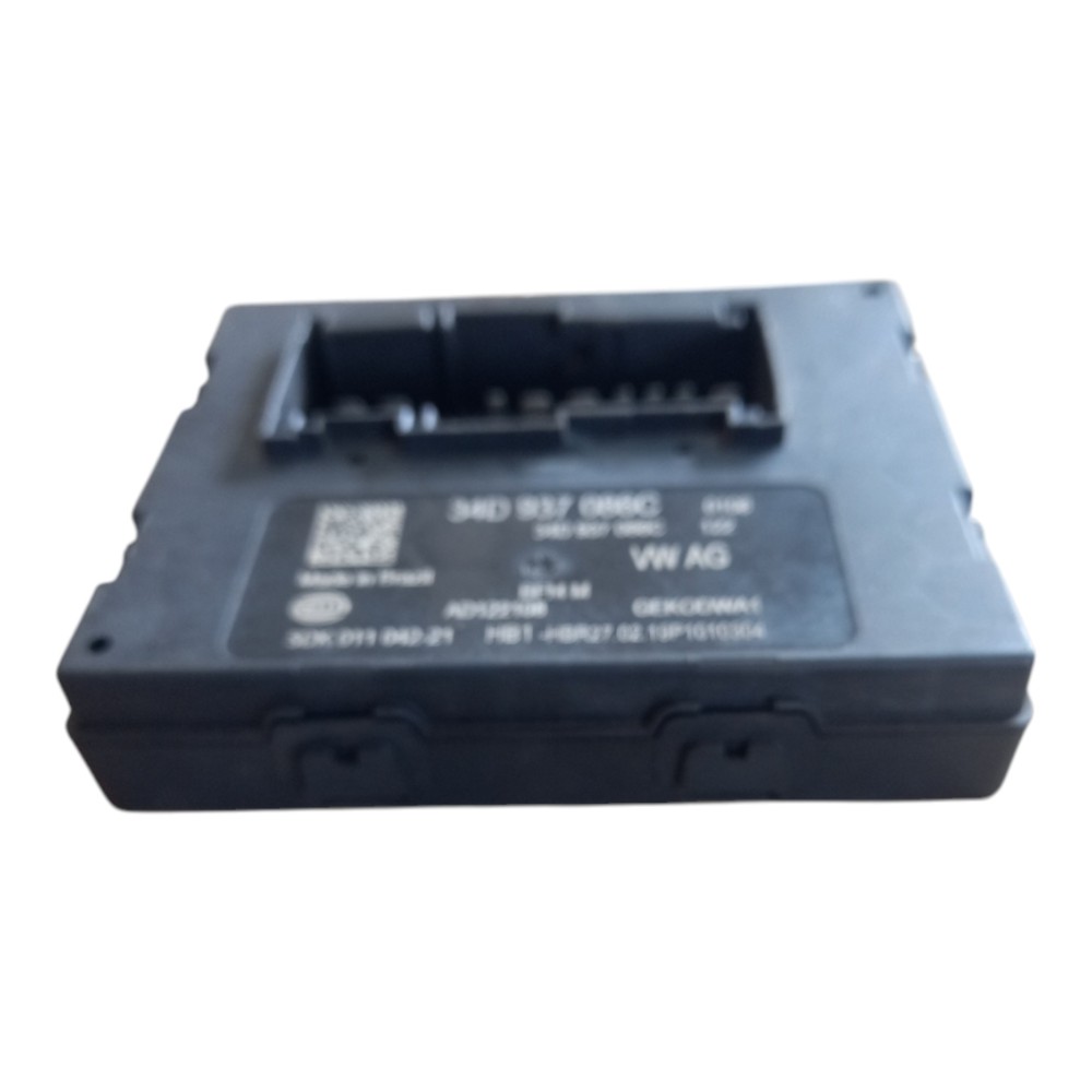 Módulo conforto G6 G7 G8 vw gol saveiro voyage 16 34D937086C 6