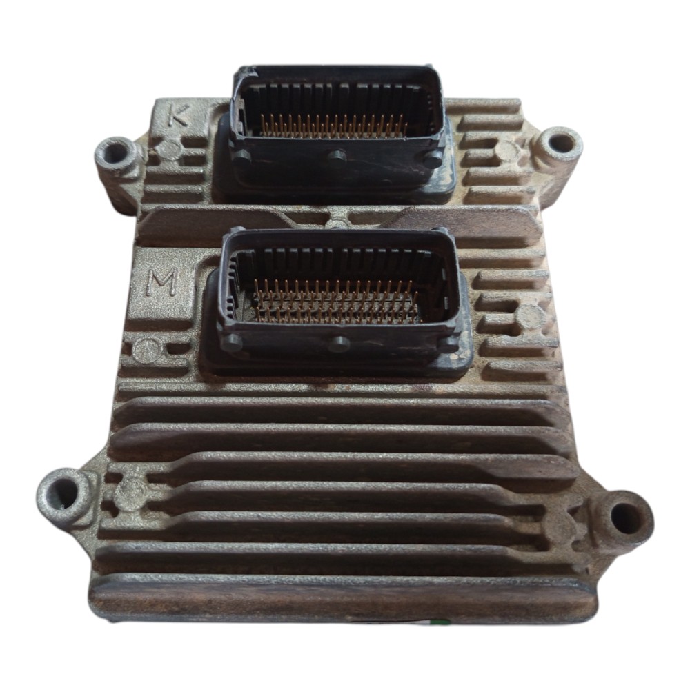 Módulo injeção 1.4 8v gm meriva 2005 a 2012 6