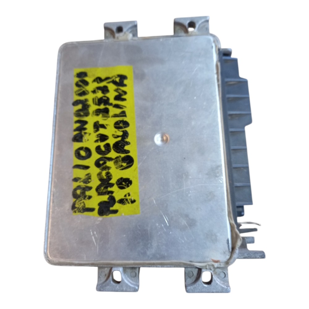 Módulo injeção 1.0 8v fiat palio 96/01 iaw1g7sd1f 5