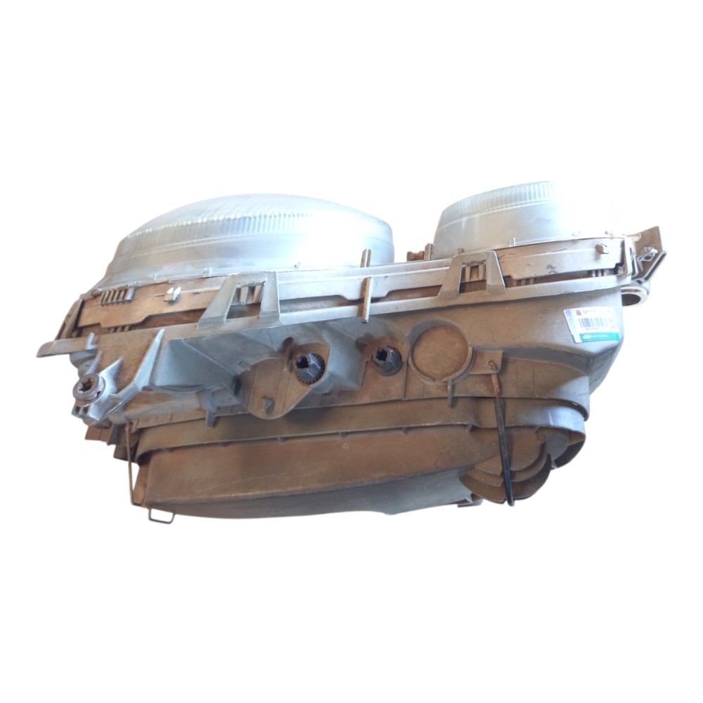 Farol esquerdo Mercedes Benz W210 Classe e 2003 144869 8