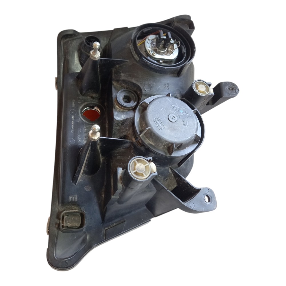 Farol esquerdo GM S10 pit bul 2001 2011 8