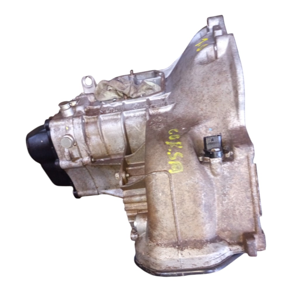 Câmbio GM Classic LS 2012 c/ sensor digital velocímetro 4