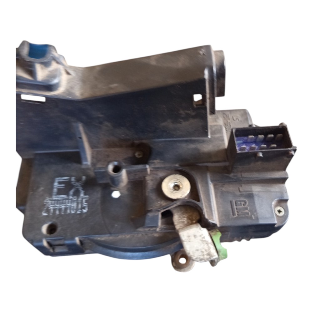 Fechadura dianteiro elétrico esquerdo Porta Astr 1999 a 2011 7