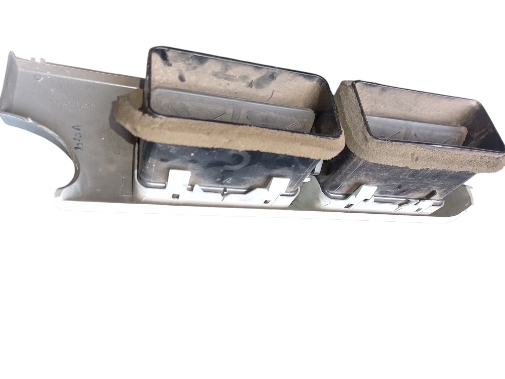 Moldura difusor central g3 painel ar VW gol para vidro eletr 9