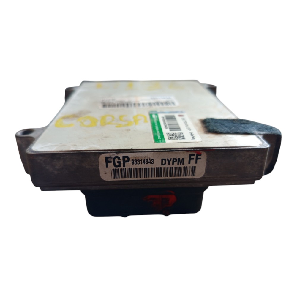 Modulo Injeção Corsa Wind 1997 Original GM Usado 4