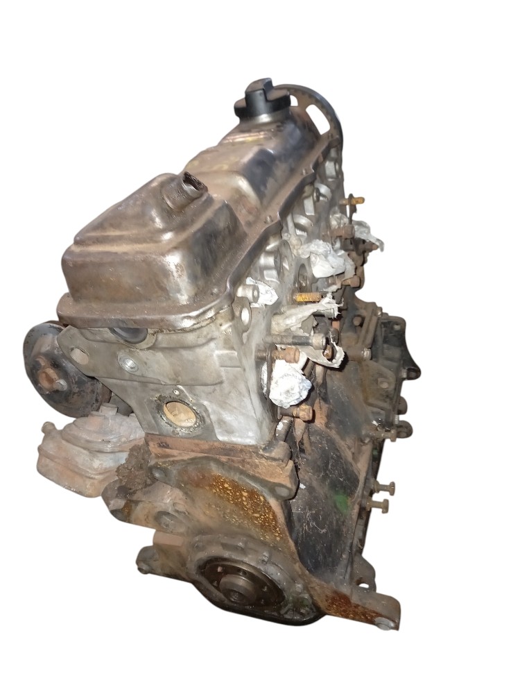 Motor Parcial Vw Santana 1995 1995 2