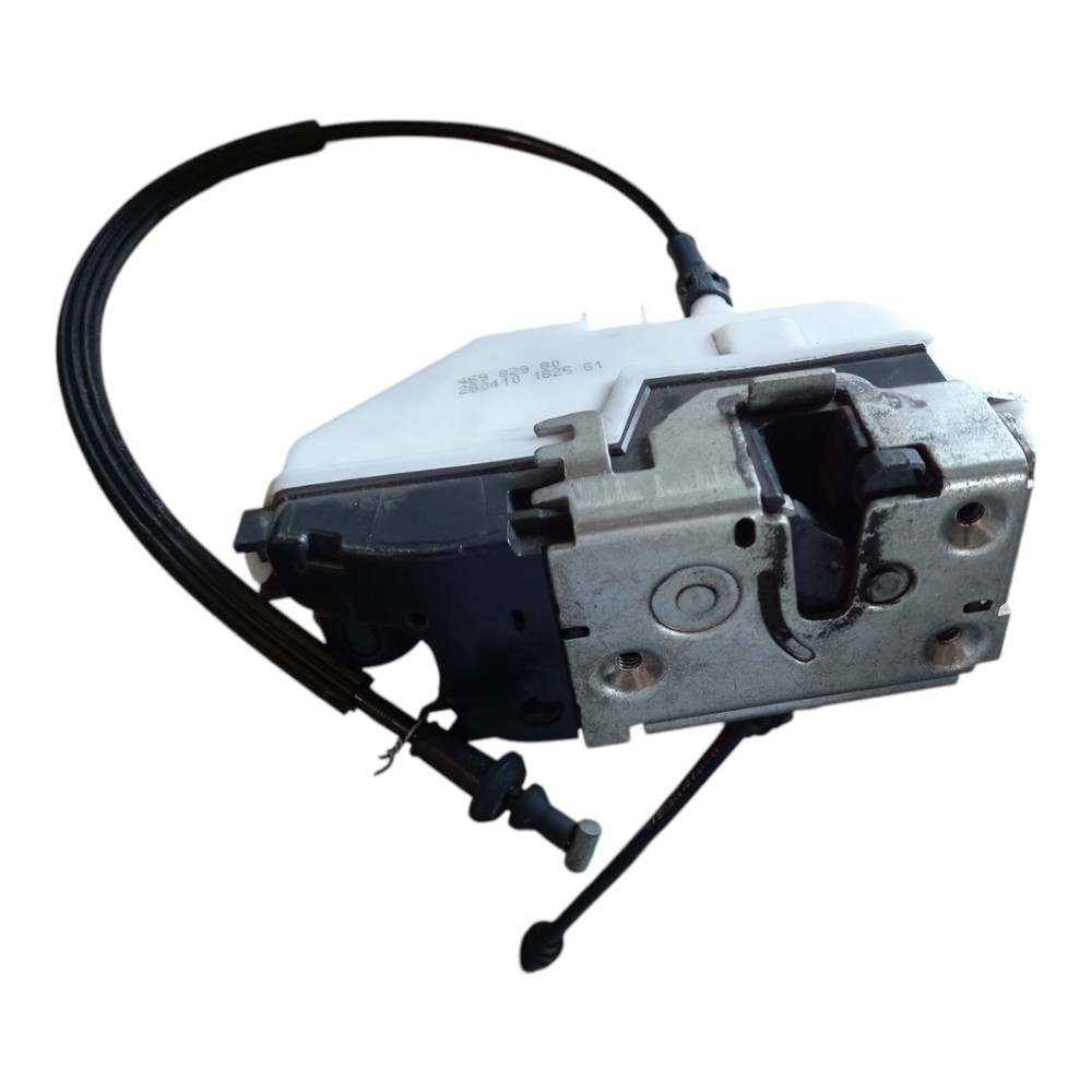 Fechadura elétrico dianteiro porta esquerda citroen C3 03/12 2