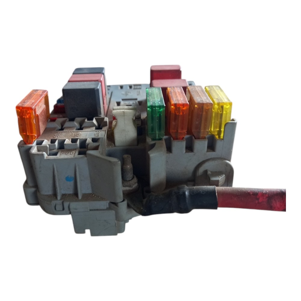 Caixa fusíveis 1.0 1.6 16v elx fiat palio siena 46843467 gas 6