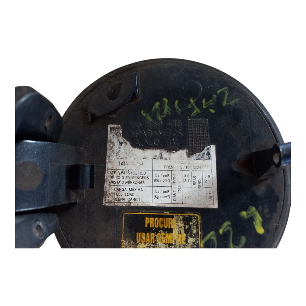 Portinhola tanque combustível GM meriva astra 99/12 original 4