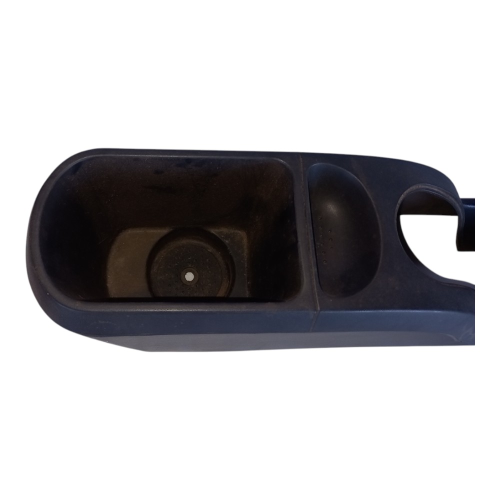 Console central ford ecosport fiesta 2003 a 2013 9