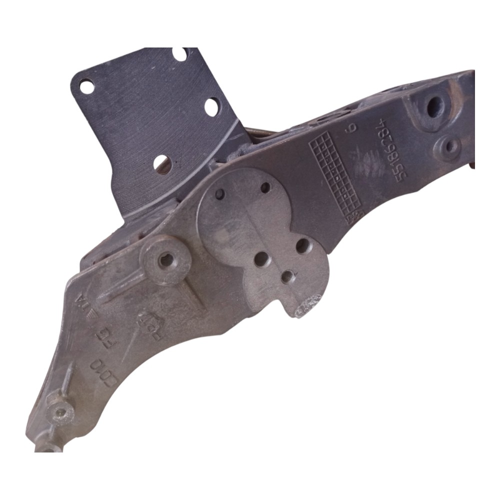 Suporte compressor ar alternador fiat palio2010/2014 1.0 1.4