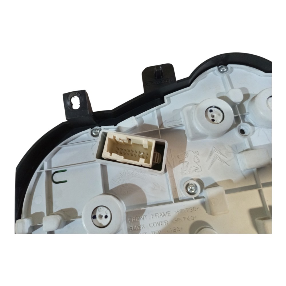 Painel de instrumento Peugeot 207 1.4 06/14 503001910503 6
