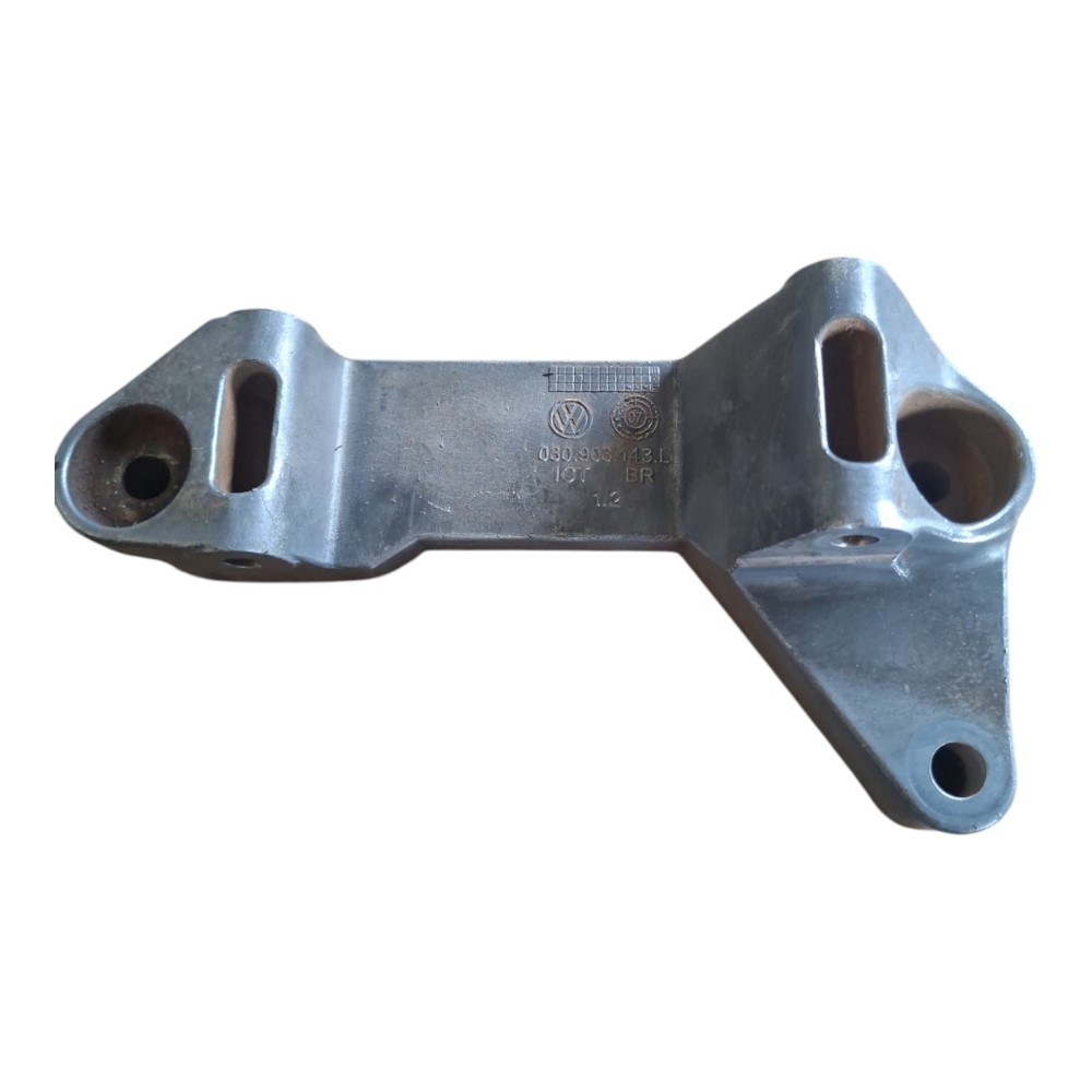 Suporte alternador g5 g6 1.0 vw gol saveiro 10/14 030903143l