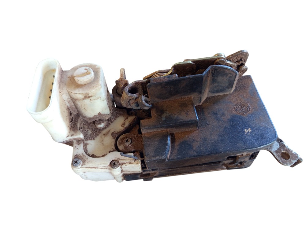 Fechadura Elétrica Fiat Palio Diant lado esquerdo usado orig 3
