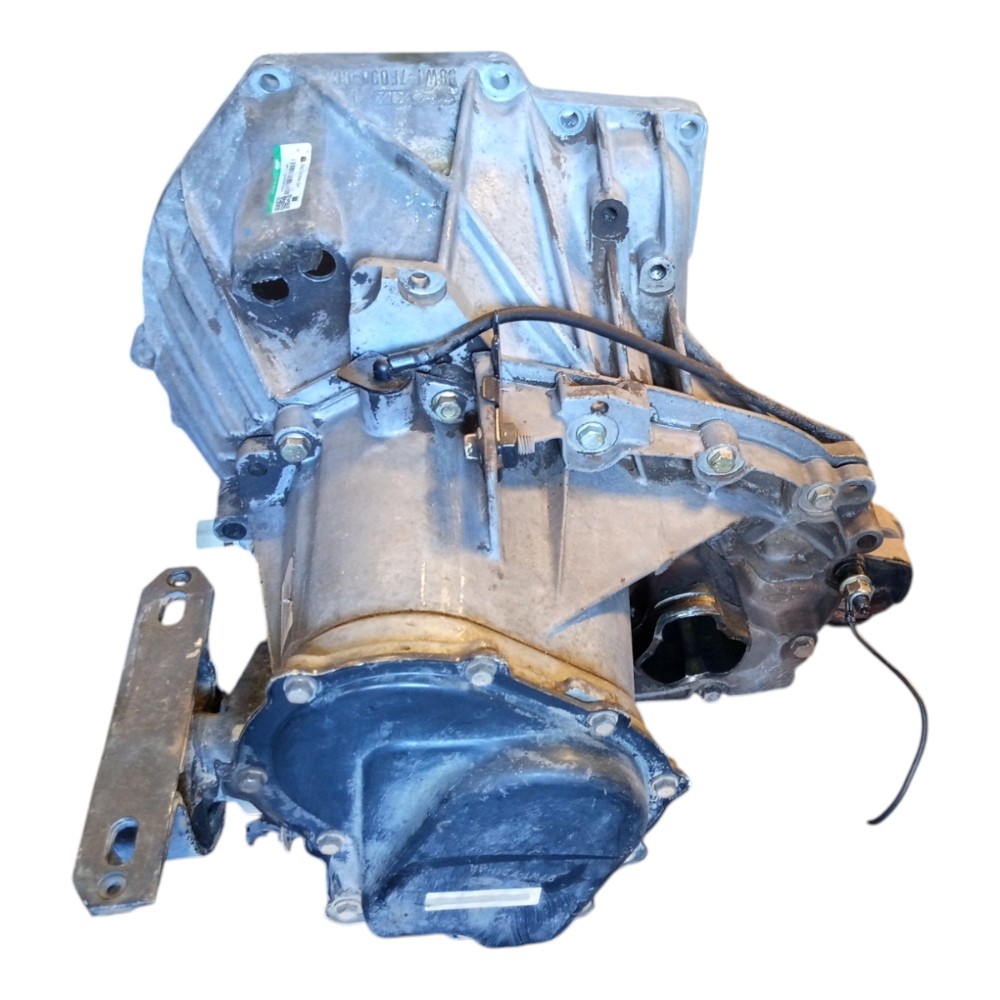 Câmbio Ford Ka Endura 1.0 1999 5