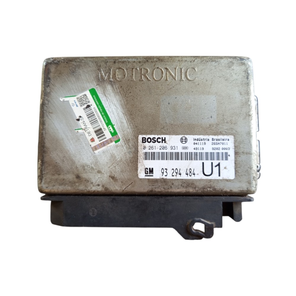Módulo de Injeção Eletrônica Chevrolet Blazer 0261206931 93294484 U1