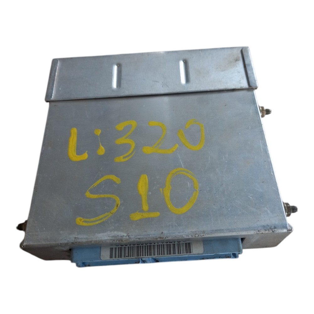 Módulo injeção 2.2 8v gasolina gm blazer s10 1996 a 1999 4