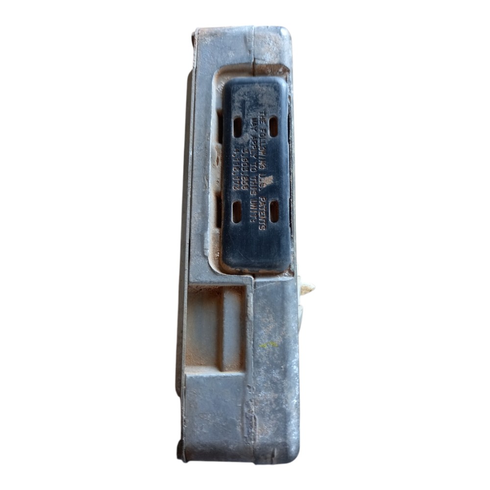 Módulo injeção 1.0 cht 8v gasolina vw gol 92/96 377906021aj 5