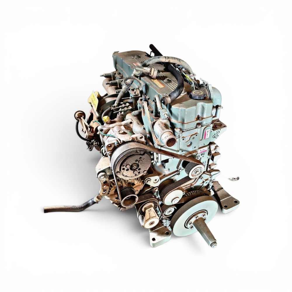 Motor Volkswagen 24.250 CN – 6.0, 250cv, 2012, Diesel