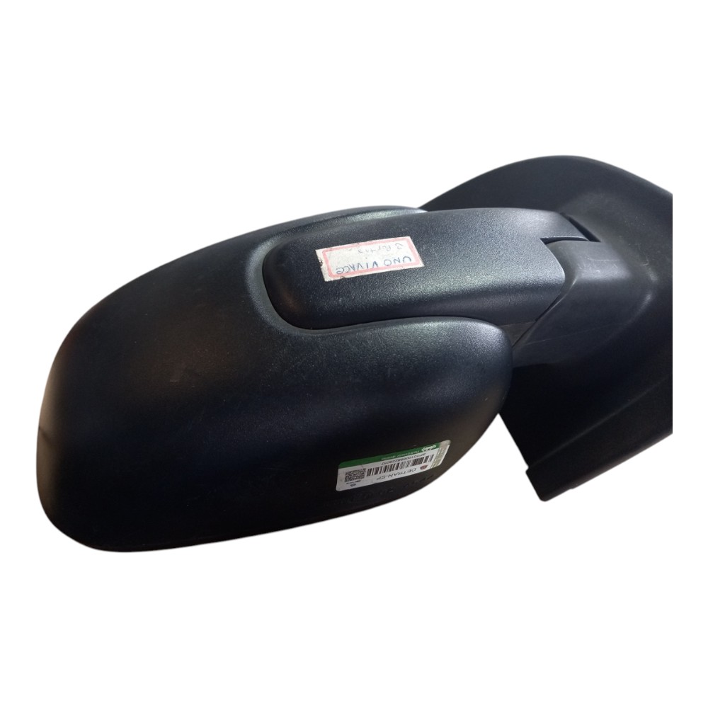 Retrovisor LD FIAT Vivace 2011 original detalhe no vidro 8