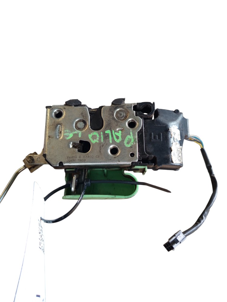 Fechadura Fiat Palio diant lado esquerdo eletrico usado orig
