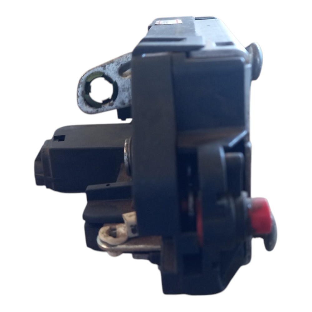 Fechadura elétrico traseiro esquerdo GM meriva 03/13 10