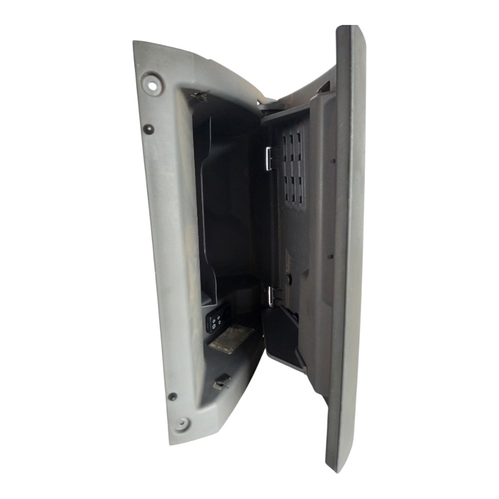 Porta luvas GM meriva 2002 2012 93295648lhd marcas de uso 3
