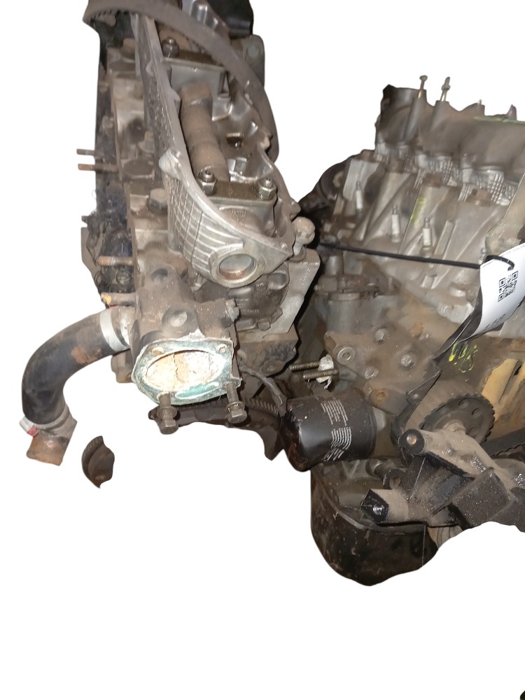 Motor parcial fiasa 1.0 uno 1993 4