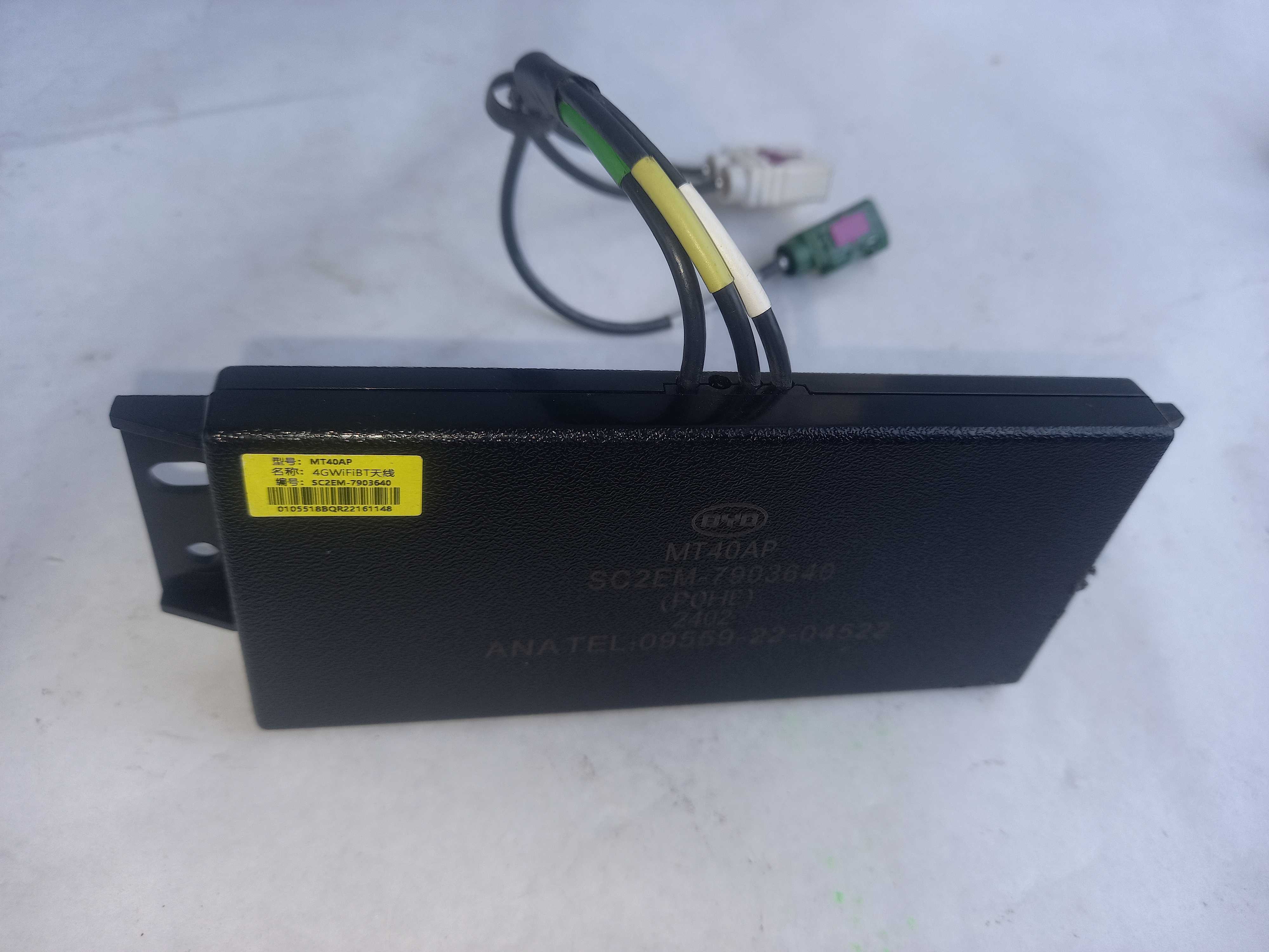 Modulo Antena do Radio Byd Dolphin Mini gs ev 2024