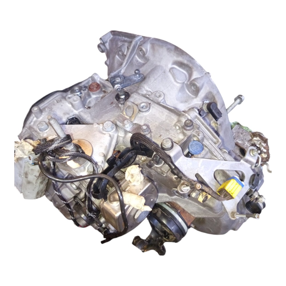 Câmbio automático Citroen C4 2010 2.0 3