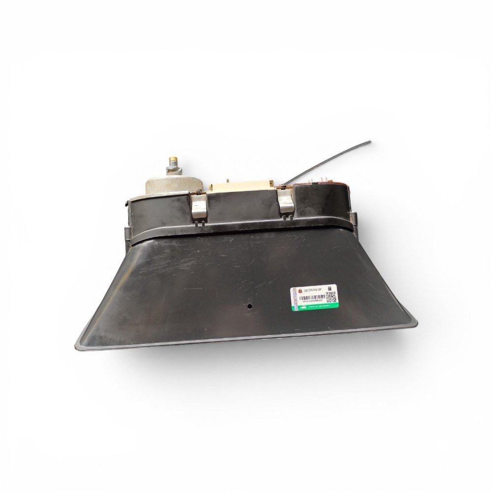 Painel De Instrumentos C/detalhes – Chevette Sl 1986 3