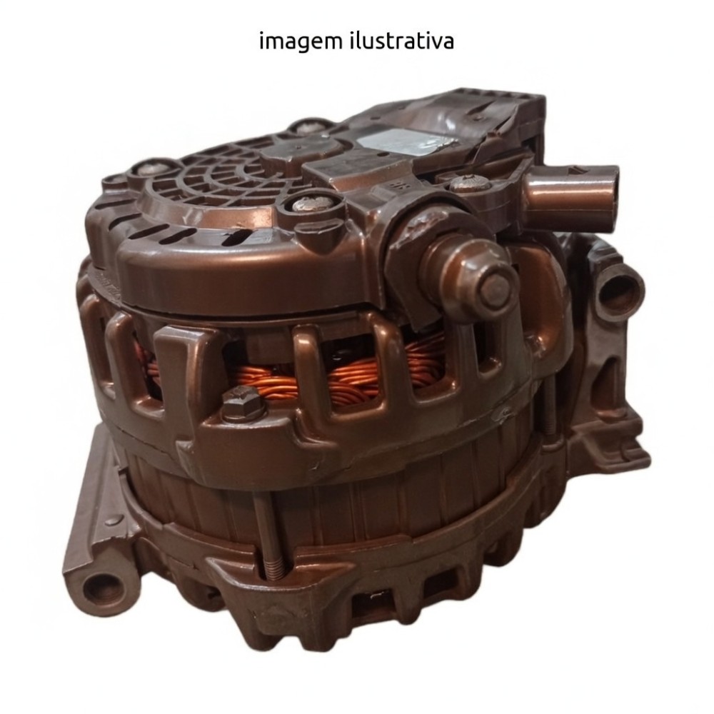 Alternador Palio Siena Strada Punto Linea etorq 1.8 1.6 110A